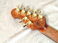 MUSIC MAN Jason Richardson 7-string Cutlass - Rorschach Red-【ハイエンド7弦!】_11