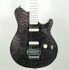 Sterling by MUSIC MAN AXIS AX40 -Trans Black-【日本限定復刻モデル】