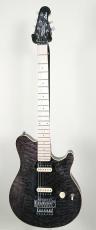 Sterling by MUSIC MAN AXIS AX40 -Trans Black-【日本限定復刻モデル】_2