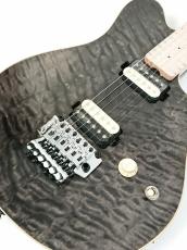 Sterling by MUSIC MAN AXIS AX40 -Trans Black-【日本限定復刻モデル】_3