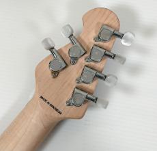Sterling by MUSIC MAN AXIS AX40 -Trans Black-【日本限定復刻モデル】_11