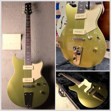 YAMAHA REVSTAR RSP02T -Crisp Gold-【3.89kg】【Made in Japan!!】_11