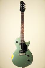 Bizen Works BURNED SPL Aged -Faded P.Blue on TV Yellow-【3.58kg】_3