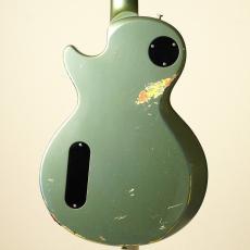 Bizen Works BURNED SPL Aged -Faded P.Blue on TV Yellow-【3.58kg】_4