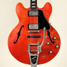 g7 Special g7-335 MS-Block Harf Vintage w/Bigsby -Faded Cherry-【ハカランダ指板】