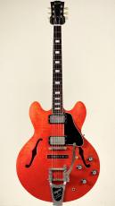 g7 Special g7-335 MS-Block Harf Vintage w/Bigsby -Faded Cherry-【ハカランダ指板】_2