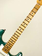 Fender Custom Shop Time Machine 1956 Stratocaster JRN -Sherwood Green Metallic-_9
