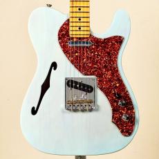 Fender FSR American Professional II Telecaster Thinline -Transparent Daphne Blue-【3.20kg】