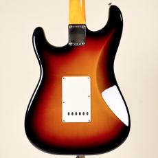 Fender American Vintage Ⅱ 1961 Stratocaster -3 Color Sunburst-【3.73kg】_3