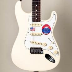 Fender Jeff Beck Stratocaster -Vintage White-【3.66kg】