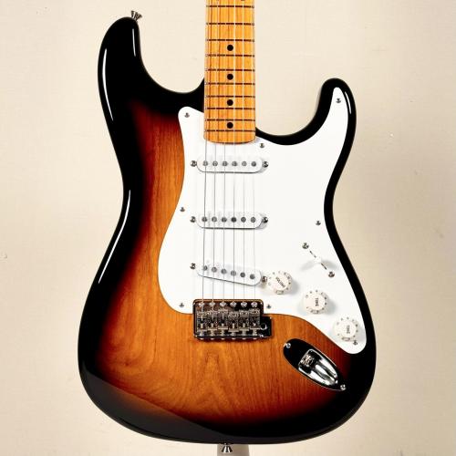 Fender 【CS製PU!!】FSR Made in Japan Traditional II 50s Stratocaster -2 Tone Sunburst-【3.39kg】
