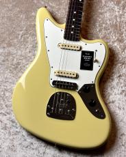 Fender Player II Jaguar -Hialeah Yellow-【3.90kg】