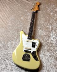 Fender Player II Jaguar -Hialeah Yellow-【3.90kg】_2