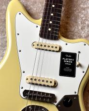 Fender Player II Jaguar -Hialeah Yellow-【3.90kg】_3