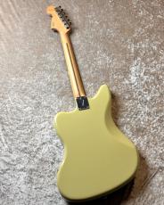 Fender Player II Jaguar -Hialeah Yellow-【3.90kg】_7