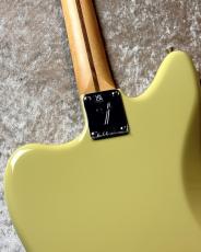 Fender Player II Jaguar -Hialeah Yellow-【3.90kg】_8