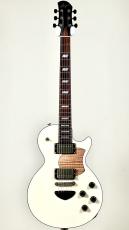 Bizen Works Grain Flat Honduras Rosewood Top -Polaris White-【USED】_2