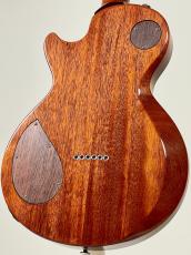Bizen Works Grain Flat Honduras Rosewood Top -Polaris White-【USED】_6