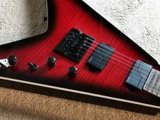 DEAN 【Fishman Fluence Modern/ピックアップEvertuneブリッジ搭載】VEN SEL ET FL BCB【NEW】_5