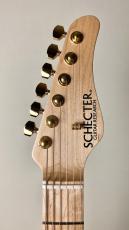 SCHECTER 【ショップ限定モデル!!】SD-KC-24-M/AL -Gold-_9