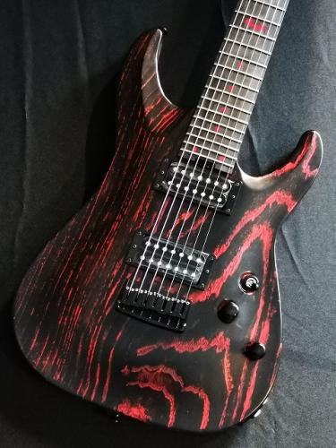 SCHECTER PA-SM-SIG-7【SiM SHOW-HATE New Signature Model 】