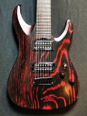 SCHECTER PA-SM-SIG-7【SiM SHOW-HATE New Signature Model 】_3