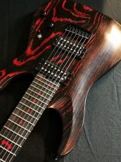 SCHECTER PA-SM-SIG-7【SiM SHOW-HATE New Signature Model 】_5