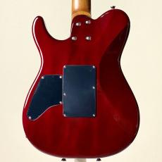 SCHECTER 【名古屋店オーダーモデル】KR-KC-2-24-FM-MH/RM -Aqua Blue-【チョイ傷特価】_3