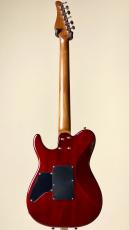 SCHECTER 【名古屋店オーダーモデル】KR-KC-2-24-FM-MH/RM -Aqua Blue-【チョイ傷特価】_4