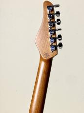SCHECTER 【名古屋店オーダーモデル】KR-KC-2-24-FM-MH/RM -Aqua Blue-【チョイ傷特価】_8