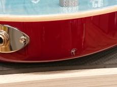 SCHECTER 【名古屋店オーダーモデル】KR-KC-2-24-FM-MH/RM -Aqua Blue-【チョイ傷特価】_10