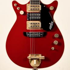 Gretsch G6131G-MY-RB LIMITED EDITION MALCOLM YOUNG SIGNATURE JET