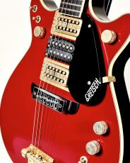 Gretsch G6131G-MY-RB LIMITED EDITION MALCOLM YOUNG SIGNATURE JET_5