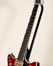Gretsch G6131G-MY-RB LIMITED EDITION MALCOLM YOUNG SIGNATURE JET_6