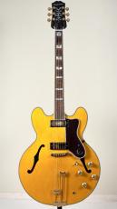 Epiphone Sheraton -Natural-【3.90kg】_2