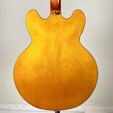 Epiphone Sheraton -Natural-【3.90kg】_3