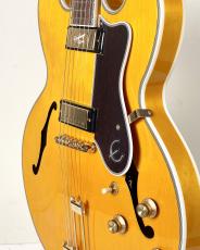 Epiphone Sheraton -Natural-【3.90kg】_5