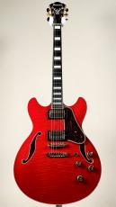 Ibanez AS93FM -Transparent Cherry Red-【3.44㎏】_2