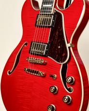 Ibanez AS93FM -Transparent Cherry Red-【3.44㎏】_5