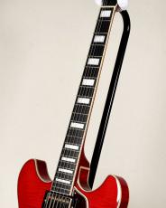 Ibanez AS93FM -Transparent Cherry Red-【3.44㎏】_6
