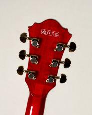 Ibanez AS93FM -Transparent Cherry Red-【3.44㎏】_8