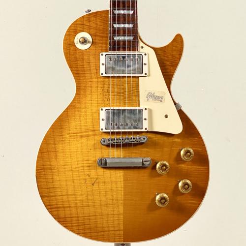 Gibson Historic Collection 1958 Les Paul Standard HRM Heavy Aged -Double Dirty Lemon-【2018年製】【4.00kg】