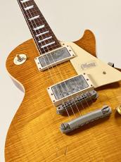 Gibson Historic Collection 1958 Les Paul Standard HRM Heavy Aged -Double Dirty Lemon-【2018年製】【4.00kg】_9