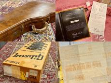Gibson Historic Collection 1958 Les Paul Standard HRM Heavy Aged -Double Dirty Lemon-【2018年製】【4.00kg】_11