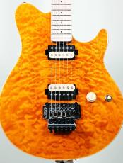 Sterling by MUSIC MAN AXIS AX40 -Trans Gold-【日本限定復刻モデル】