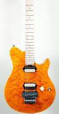 Sterling by MUSIC MAN AXIS AX40 -Trans Gold-【日本限定復刻モデル】_2
