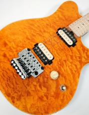 Sterling by MUSIC MAN AXIS AX40 -Trans Gold-【日本限定復刻モデル】_5