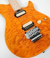 Sterling by MUSIC MAN AXIS AX40 -Trans Gold-【日本限定復刻モデル】_6
