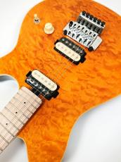 Sterling by MUSIC MAN AXIS AX40 -Trans Gold-【日本限定復刻モデル】_7