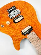 Sterling by MUSIC MAN AXIS AX40 -Trans Gold-【日本限定復刻モデル】_8
